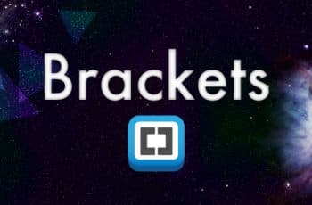 史上最強のエディタBracketsに出会ってしまった