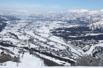 大人のスノーボード！デスクワークなWebディレクターは雪山でストレス解消