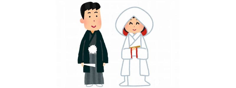 和の結婚式 和婚 とは 種類は やり方は 解説します Planner プランナー クリエイティブの壺ツボ