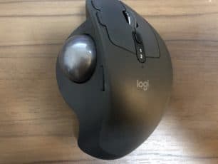 ロジクールMX ERGO