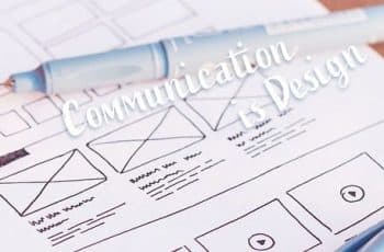 コミュニケーションはアートではなく、デザイン。