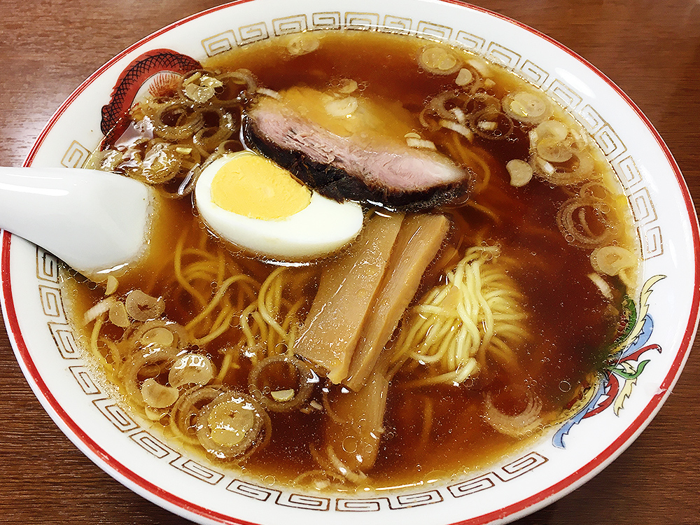 ラーメン / 大久保だんご