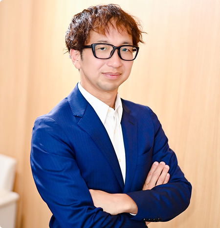 クリエイティビティで、お客様の可能性を無限大に。