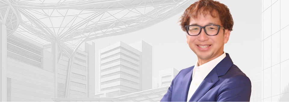 クリエイティビティで、お客様の可能性を無限大に。